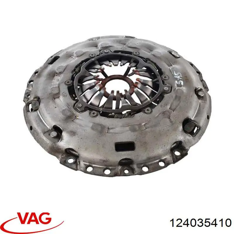 124035410 VAG Cesta de embraiagem