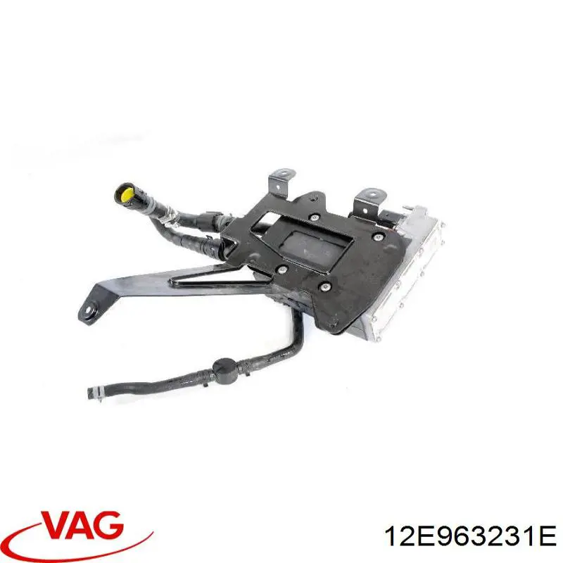 Trocador de calor do módulo de bateria VAG 12E963231F preço, a partir de 345,62 USD