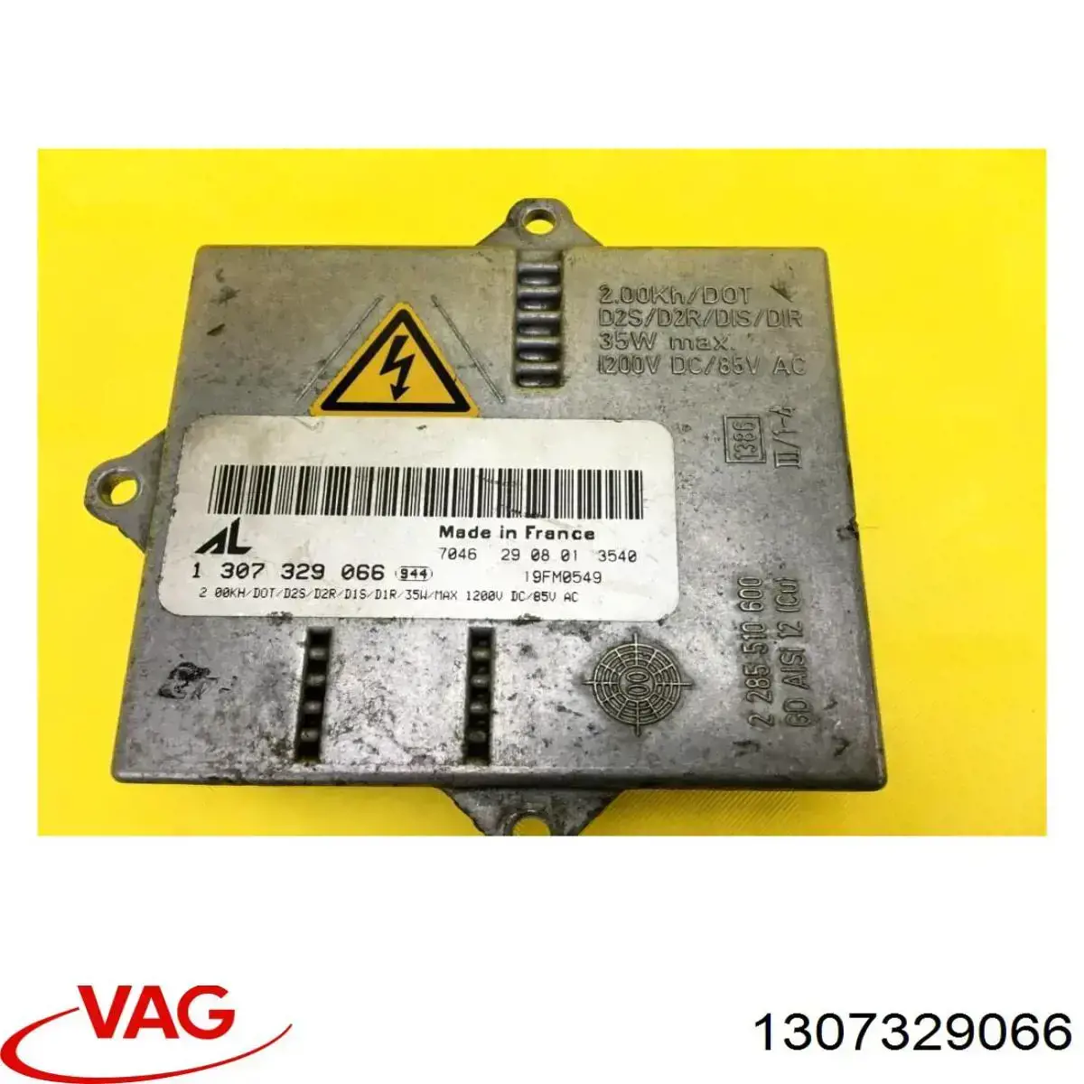 Xénon, unidade de controlo VAG 1307329066 preço, a partir de 70,91 USD