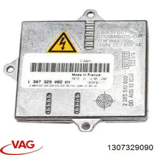 Compre 1307329090 VAG Xénon, unidade de controlo