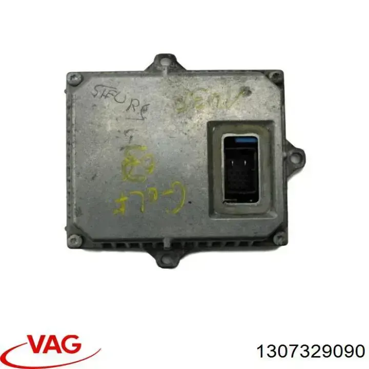 Xénon, unidade de controlo 1307329090 VAG