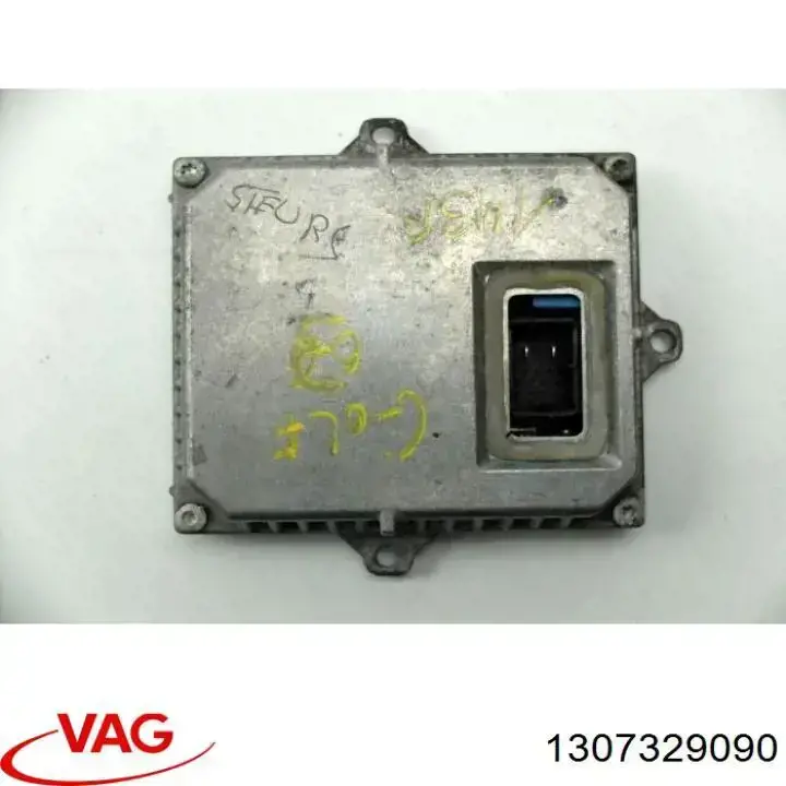 Xénon, unidade de controlo VAG 1307329090 preço, a partir de 78,37 USD
