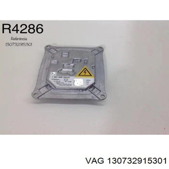 130732915301 VAG Xénon, unidade de controlo