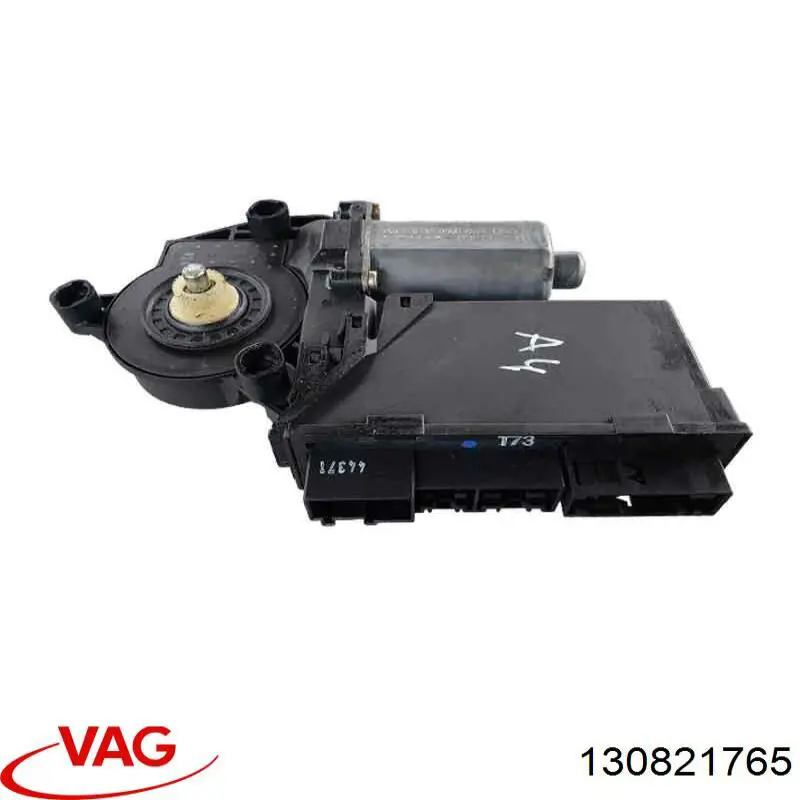 Motor de acionamento de vidro da porta dianteira esquerda VAG 130821765 preço, a partir de 57,99 USD