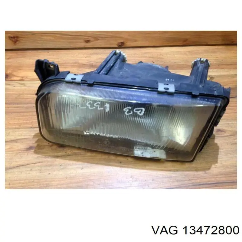 13472800 VAG Luz esquerda