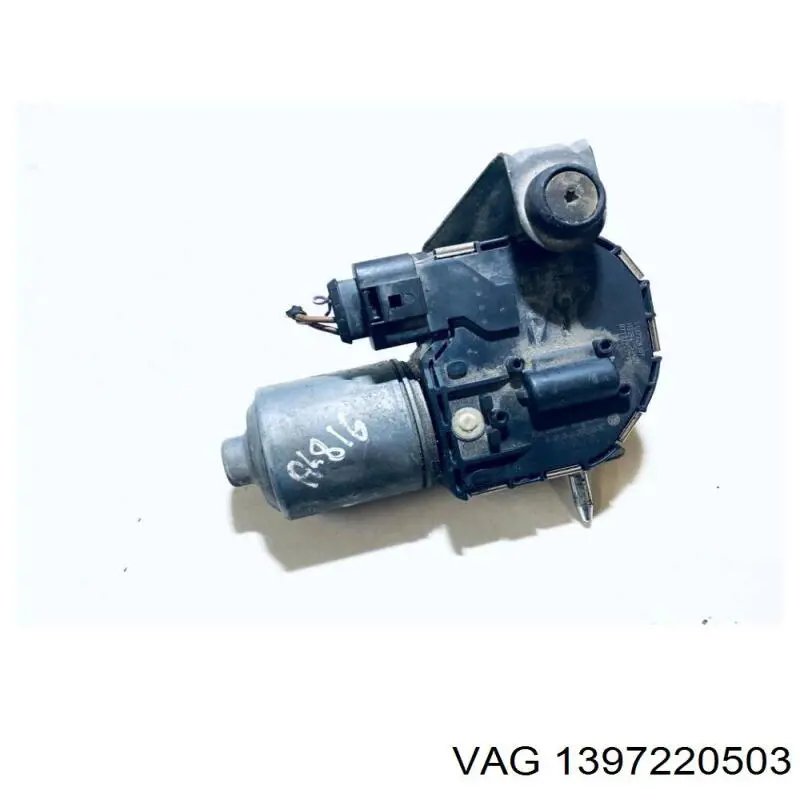 Motor de limpador pára-brisas do pára-brisas VAG 1397220503 preço, a partir de 76,62 USD