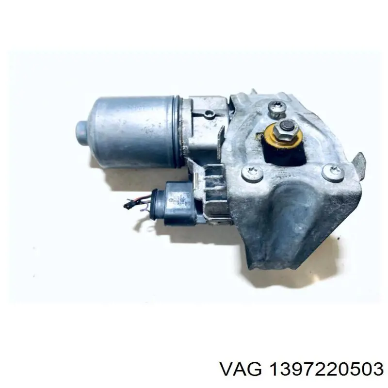 Compre 1397220503 VAG Motor de limpador pára-brisas do pára-brisas