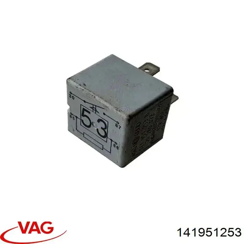 Compre 141951253 VAG Relê de aparelho de ar condicionado