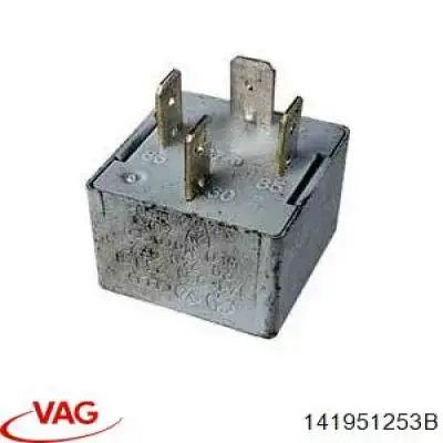 Relê de ventilador VAG 141951253B preço, a partir de 7,18 USD