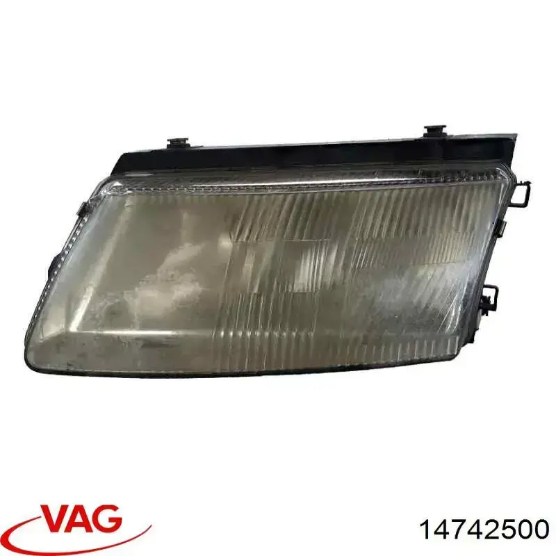 14742500 VAG Luz esquerda