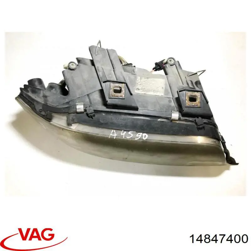 Luz direita VAG 14847400 preço, a partir de 92,10 USD