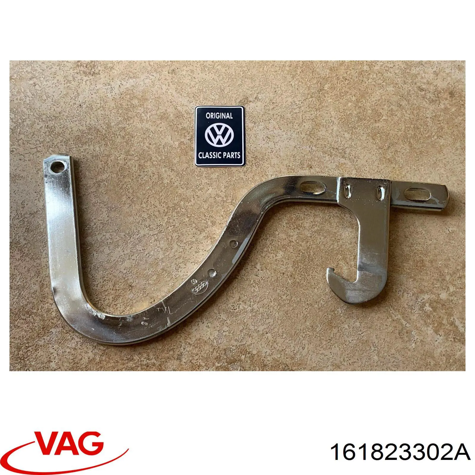 Compre 161823302A VAG Gozno da capota direito