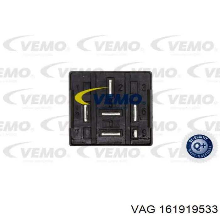 Compre 161919533 VAG 