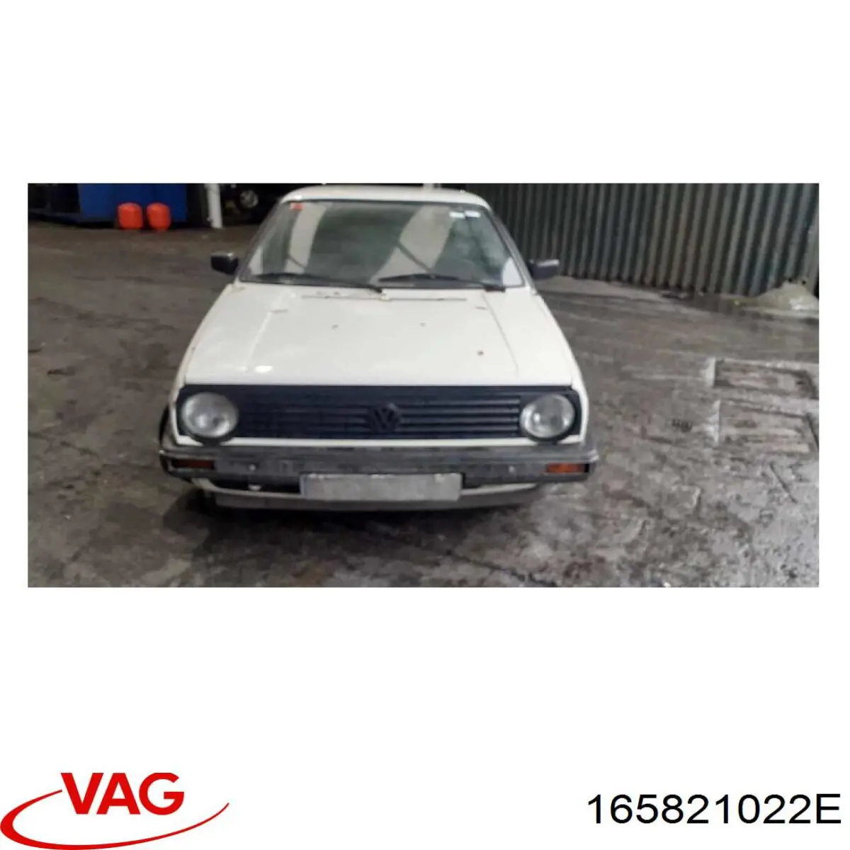 Pára-lama dianteiro direito VAG 165821022E preço, a partir de 170,33 USD