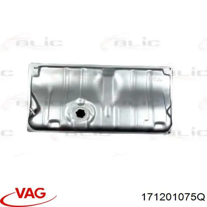 Compre 171201075Q VAG Tanque de combustível