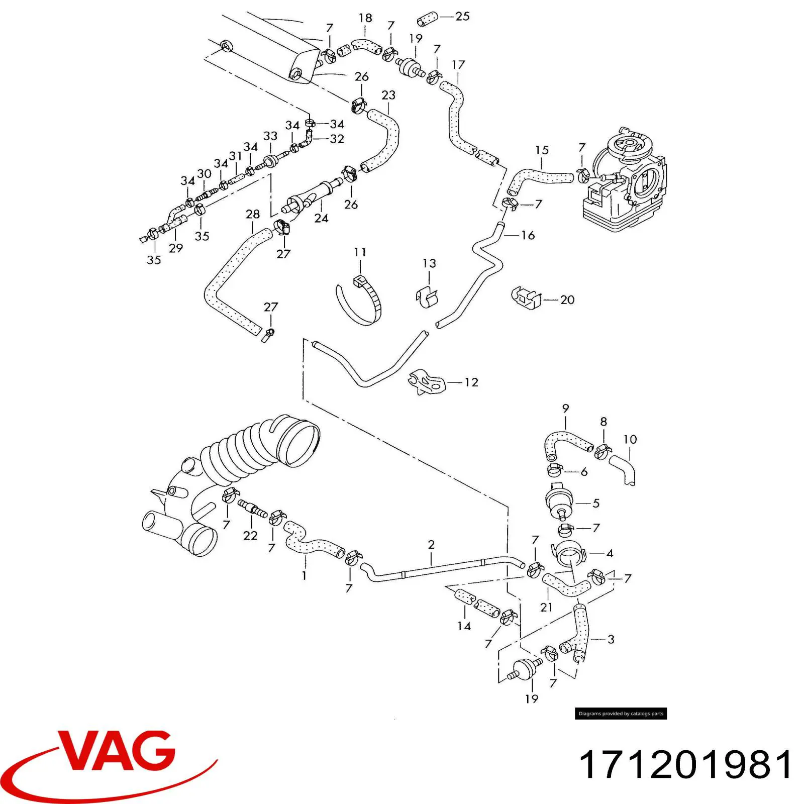  VAG 171201981 preço, a partir de 2,80 USD