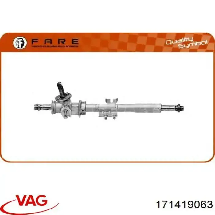 Compre 171419063 VAG Cremalheira da direção