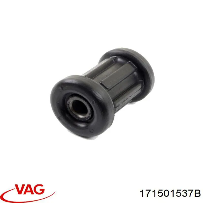 Bloco silencioso de viga traseira (de plataforma veicular) Volkswagen Jetta I 16