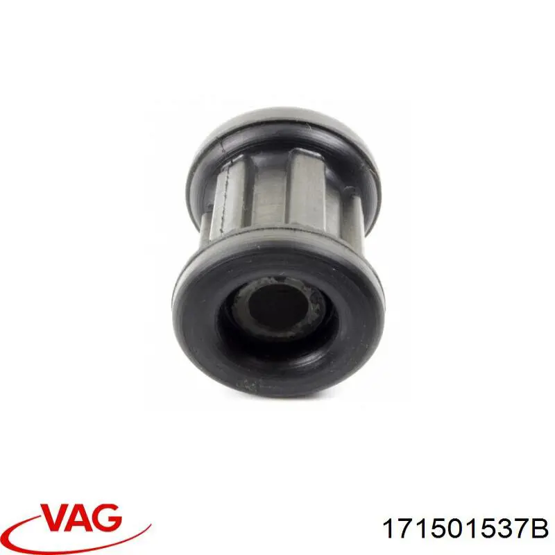 Bloco silencioso de viga traseira (de plataforma veicular) para Volkswagen Jetta I 16