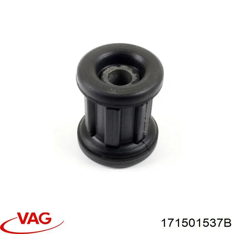  Bloco silencioso de viga traseira (de plataforma veicular) Volkswagen Jetta I sedan (16) (1979 - 1984) I