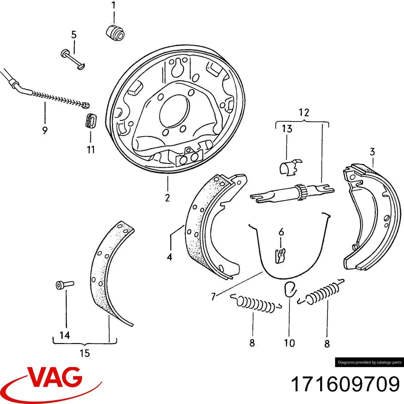 171609709 VAG 
