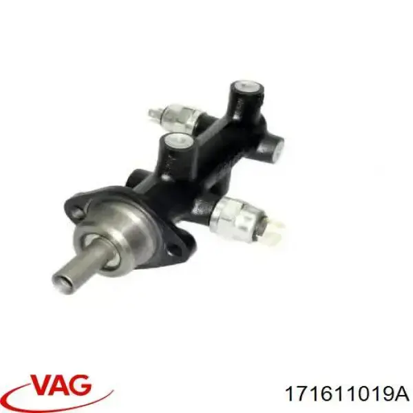 171611019A VAG Cilindro mestre do freio
