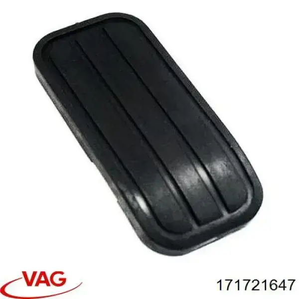 Pedal de gás (de acelerador) VAG 171721647 preço, a partir de  USD