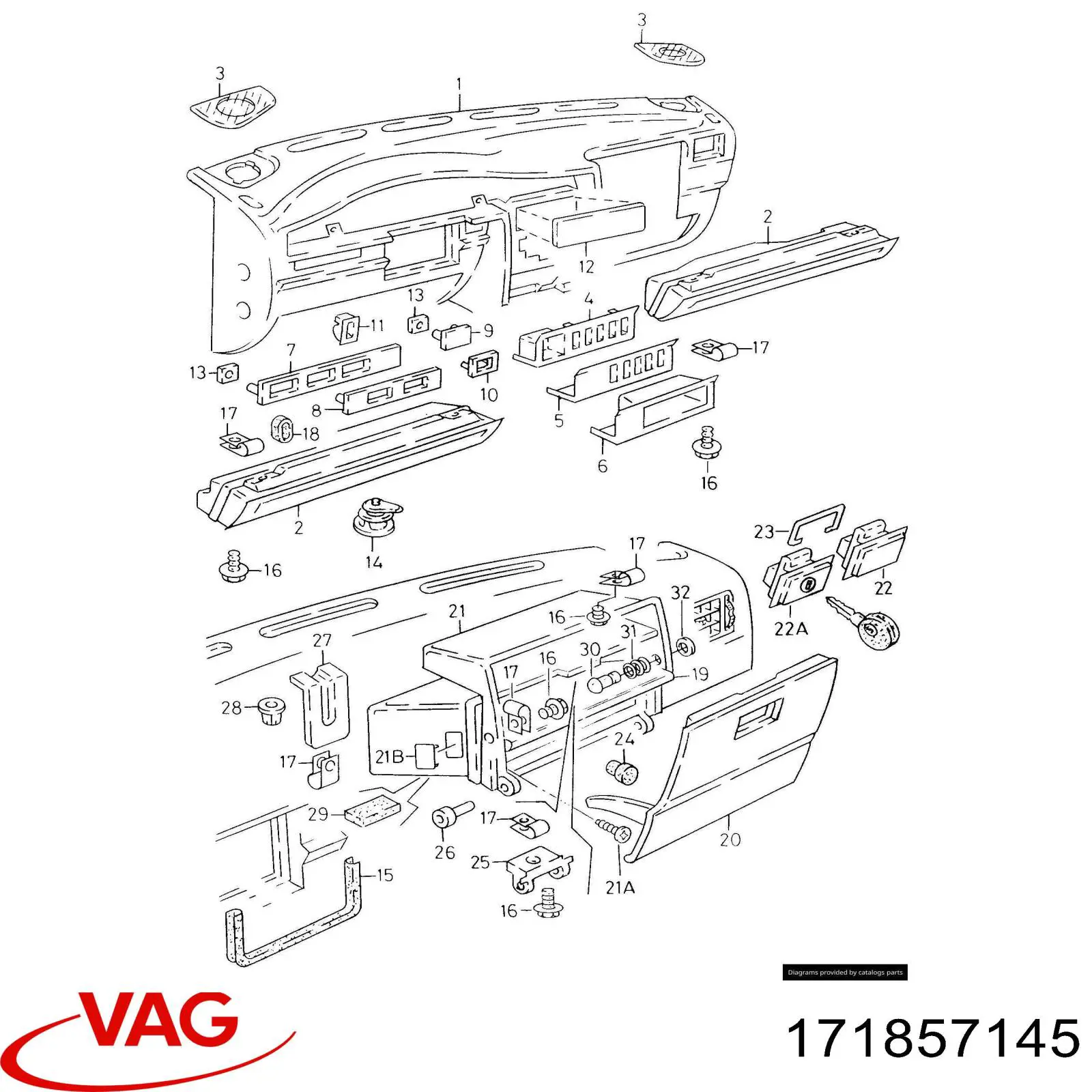 171857145 VAG 