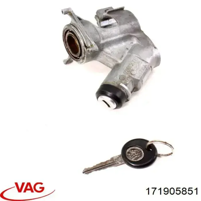171905851 VAG Caixa de fecho de ignição