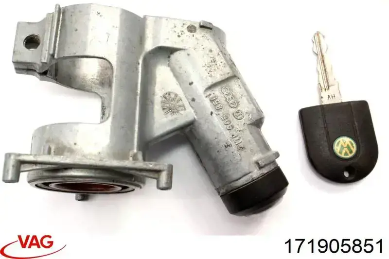Caixa de fecho de ignição VAG 171905851 preço, a partir de 31,05 USD