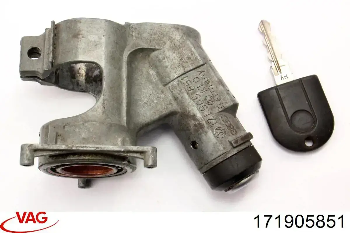 Compre 171905851 VAG Caixa de fecho de ignição