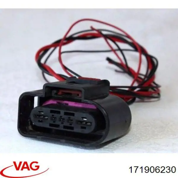 Conector universal VAG 171906230 preço, a partir de 19,63 USD