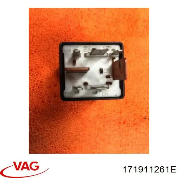 Compre 171911261E VAG Relê das velas de incandescência