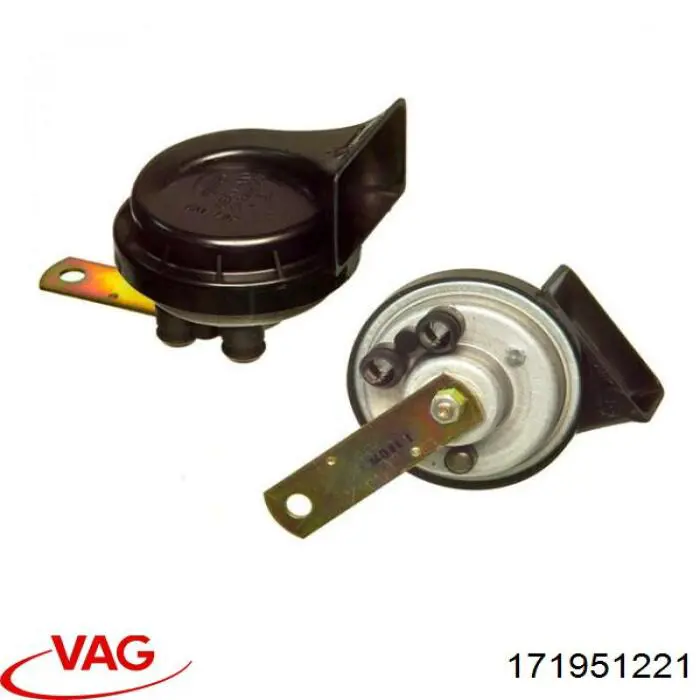 171951221 VAG Sinal sonoro (cláxon)