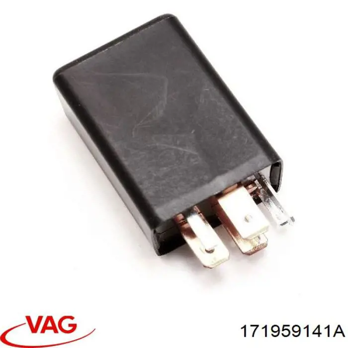 Compre 171959141A VAG Relê de aparelho de ar condicionado
