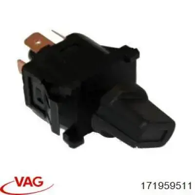 Compre 171959511 VAG Resistor (resistência) de ventilador de forno (de aquecedor de salão)