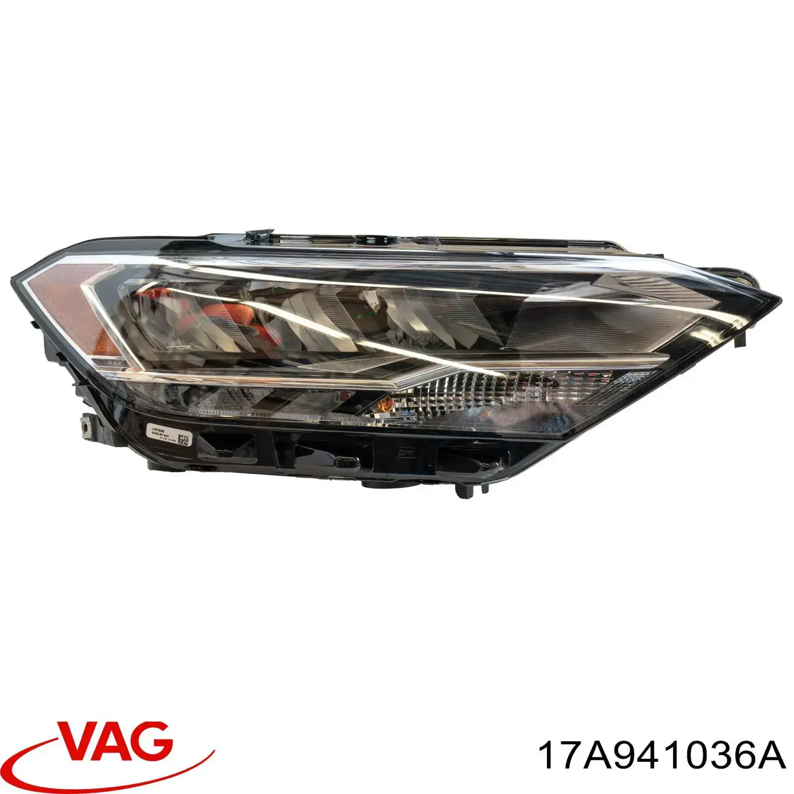 17A941036A VAG Luz direita