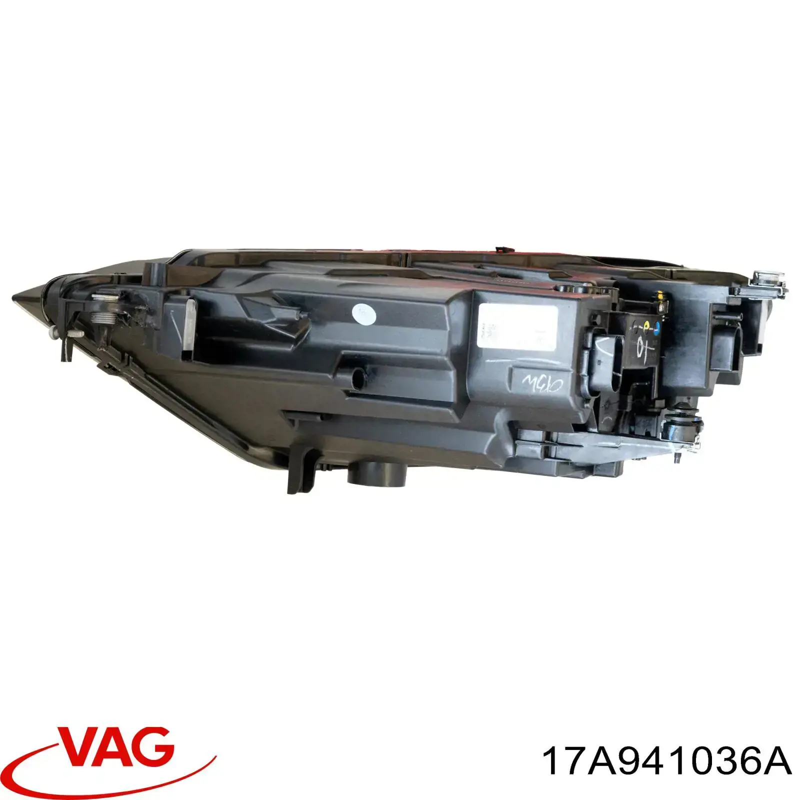 Luz direita Signeda ZVG112001R