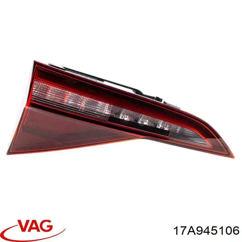 Retrorrefletor (refletor) do pára-choque traseiro direito VAG 17A945106 preço, a partir de 11,48 USD