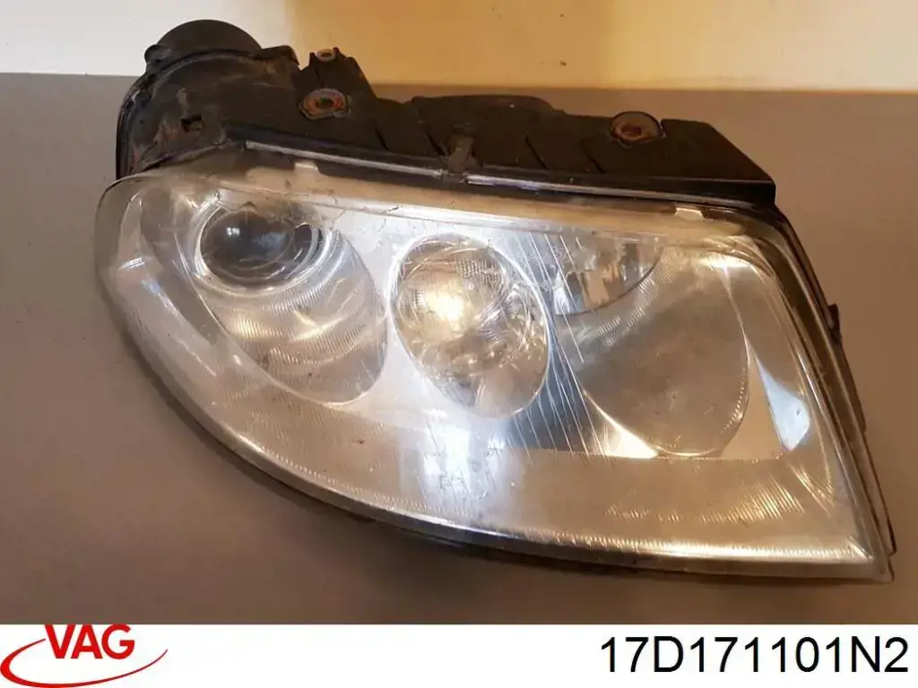 17D171101N2 VAG 