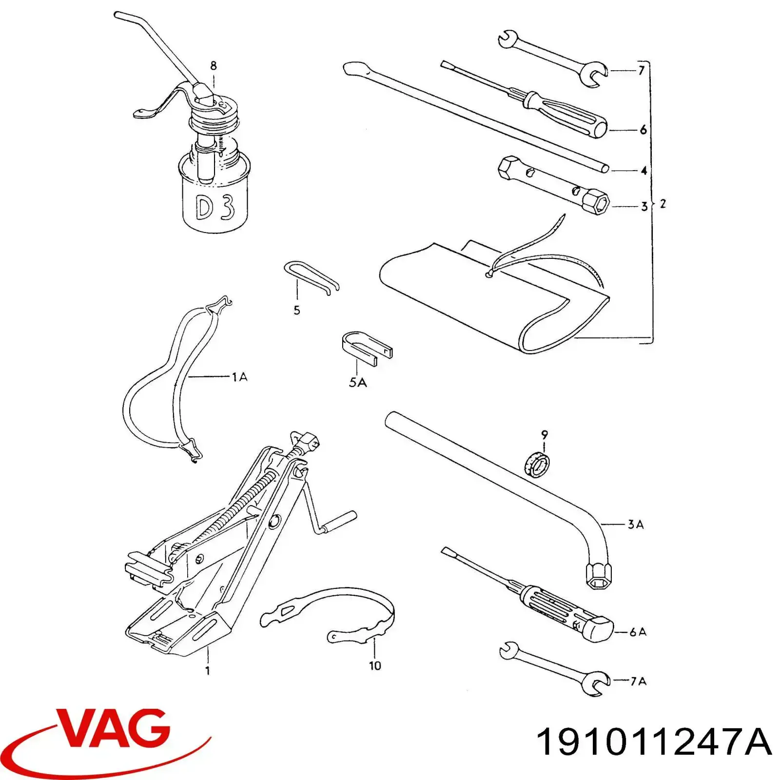 191011247A VAG 