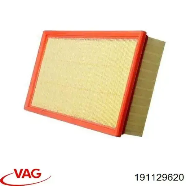 Compre 191129620 VAG Filtro de ar