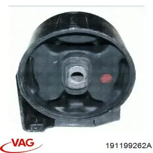 Compre 191199262A VAG Coxim (suporte) direito de motor