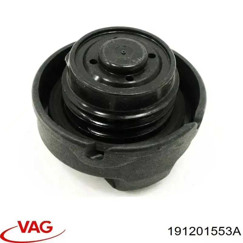 Tampa (tampão) do tanque de combustível VAG 191201553A preço, a partir de 37,46 USD