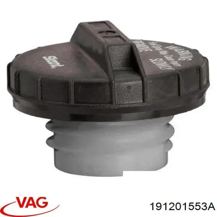 Compre 191201553A VAG Tampa (tampão) do tanque de combustível