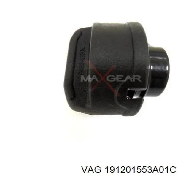 Tampa (tampão) do tanque de combustível VAG 191201553A01C preço, a partir de  