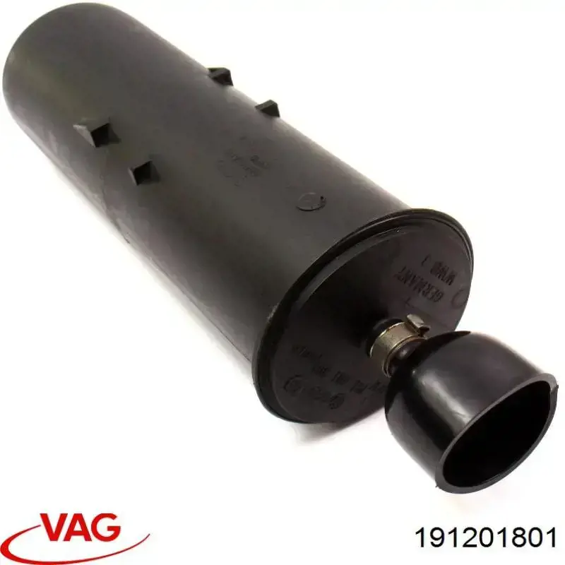 191201801 VAG Adsorvedor dos vapores de combustível