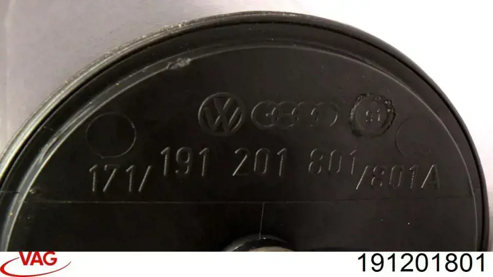 Adsorvedor dos vapores de combustível VAG 191201801 preço, a partir de 226,40 USD