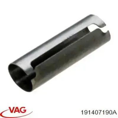 Bloco silencioso dianteiro do braço oscilante inferior VAG 191407190A preço, a partir de 1,56 USD