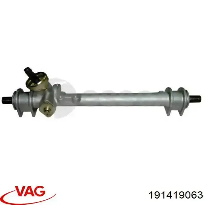191419063 VAG Cremalheira da direção